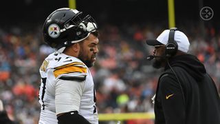 Steelers May Have Just Had The "Ultimate" [Mike] Tomlin Game In Crushing Defeat (Steelers News). Photo by Taylor Ollason / Pittsburgh Steelers