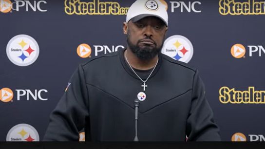 Steelers' Mike Tomlin Has Absolutely No Idea Why His Team Couldn't Break Their Losing Streak (Steelers News)