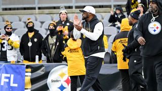 If Ever Steelers' Mike Tomlin Could Lose The Locker Room It's Now (Steelers News). Photo by Karl Roser / Pittsburgh Steelers