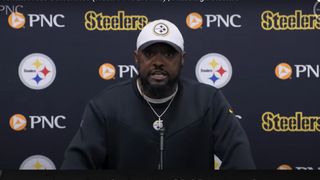 Steelers' Mike Tomlin Announces That Calvin Austin III Is Officially In Concussion Protocol Among Other Major Injury Notes (Steelers News). Photo by YouTube / Pittsburgh Steelers