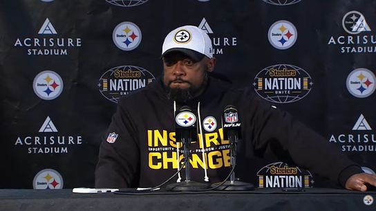 Steelers' Mike Tomlin Drops Massive Hint On Future Of Asante Samuel Jr.. Photo by YouTube / Pittsburgh Steelers