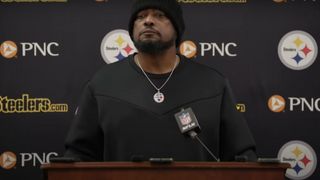 Steelers' Mike Tomlin Has Baffling Response For 4th Down Failure (Steelers News). Photo by YouTube: Pittsburgh Steelers 