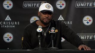 Steelers' Mike Tomlin Gaslights Reporter After Terrible Losing Streak (Steelers News). Photo by YouTube / Pittsburgh Steelers