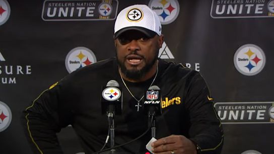 Steelers' Mike Tomlin Brushes Off Horrific 4-Game Losing Streak (Steelers News)