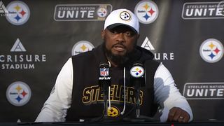 Steelers' Mike Tomlin "Can't Say Enough" About Undrafted Rookie In NFL Debut (Steelers News). Photo by YouTube / Pittsburgh Steelers