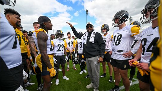 Steelers' Rookie Is Looking To "Build My Own Legacy" And Be More Than His Last Name (Steelers News)