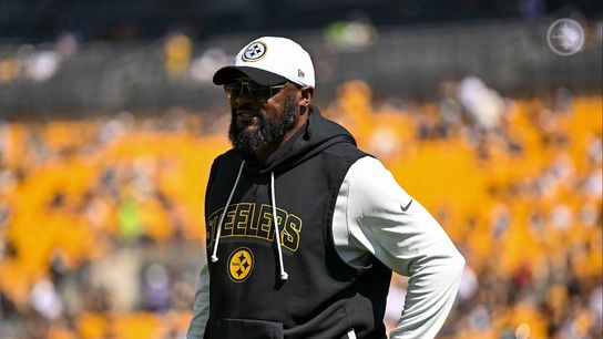 Steelers' Mike Tomlin