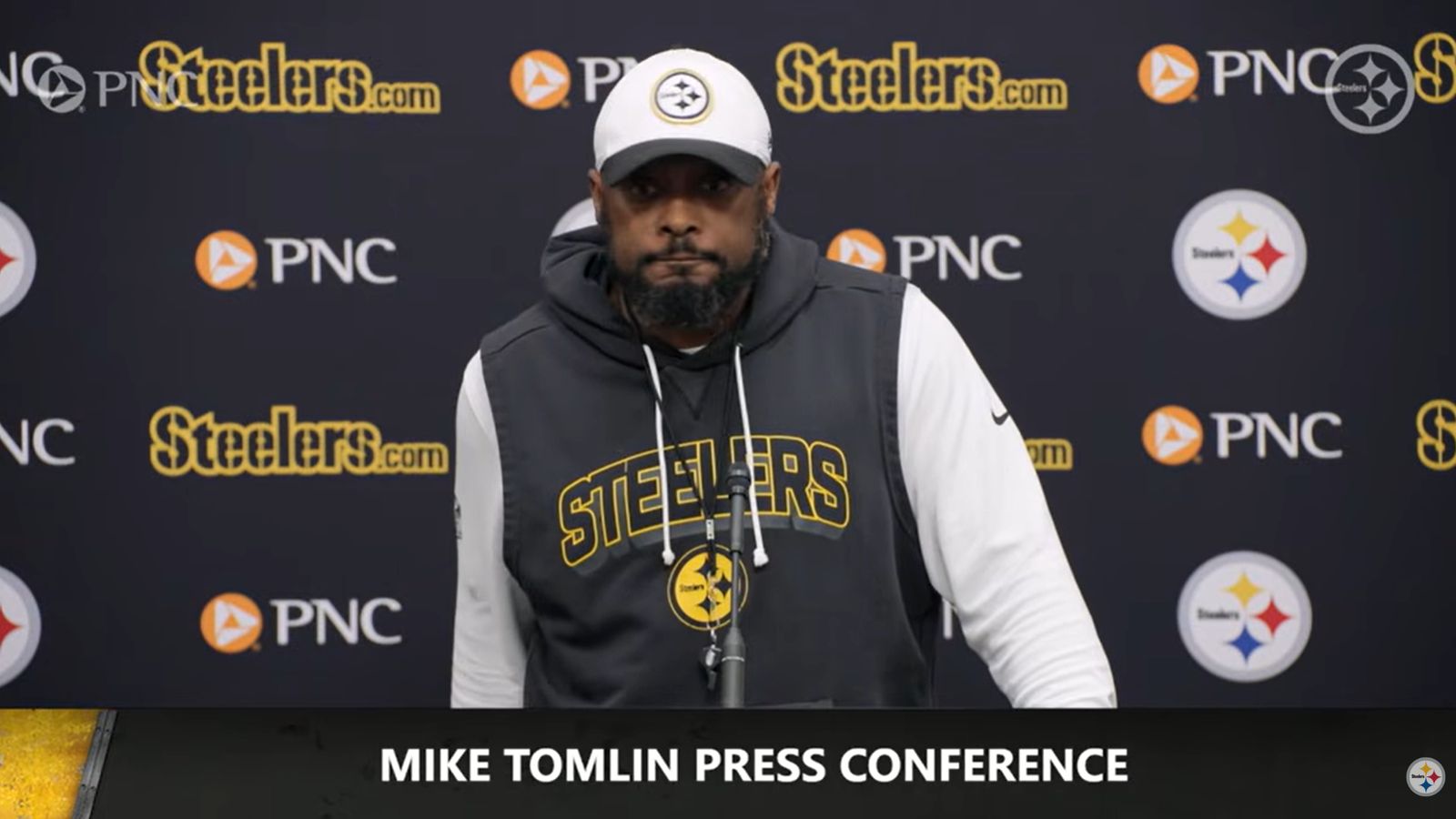 Steelers' Mike Tomlin Makes 1 Thing Very Clear About Cameron Heyward (Steelers News). Photo by YouTube / Pittsburgh Steelers