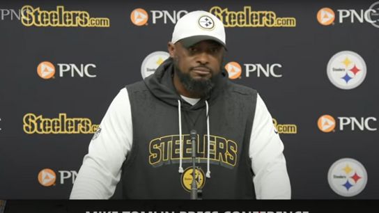 Steelers Fans Get Direct Update From Mike Tomlin On Jalen Ramsey And Calvin Austin (Steelers News)