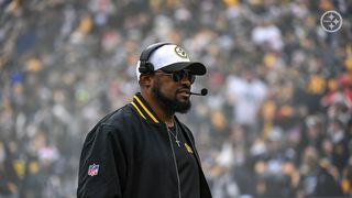 Steelers' Mike Tomlin Should Look In The Mirror To Find His "Necessary Changes" (Steelers News). Photo by Arron Anastasia / Pittsburgh Steelers