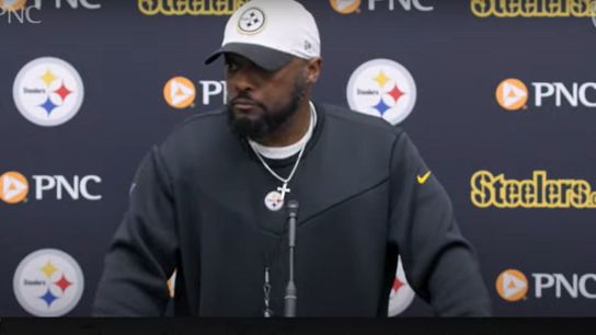 Steelers' Mike Tomlin Has Complete Faith In Controversial OT Broderick Jones (Steelers News)