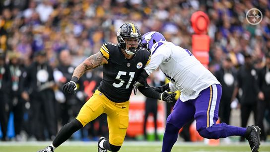 Steelers' Nick Herbig