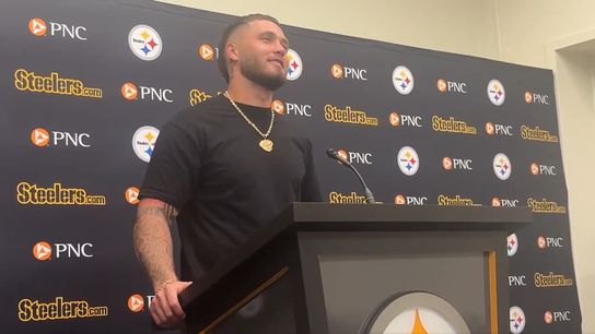 Steelers' Nick Herbig Really Wants 1 Other Teammate To Get A Contract Extension: "I Hope So" (Steelers News)