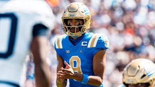 Steelers Reportedly "Won't Reach" On Alarming 2026 Quarterback Class (Steelers News). Photo by Isabella Serafini / UCLA Athletics