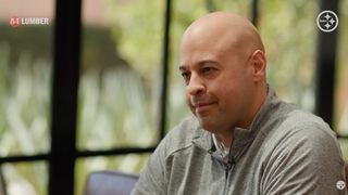 Steelers' Omar Khan Reveals Unfortunate Information That Will Likely Impact Pittsburgh's Draft Strategy (Steelers News). Photo by YouTube / Pittsburgh Steelers