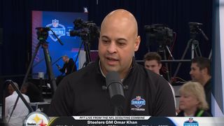 Steelers Might Be Worried About "Reputation" Of Big Free Agent Wide Receiver (Steelers News). Photo by YouTube: NFL on NBC