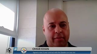 Steelers' Omar Khan Admits Exactly When The Aaron Rodgers Dream Took Over (Steelers News). Photo by YouTube: The Rich Eisen Show