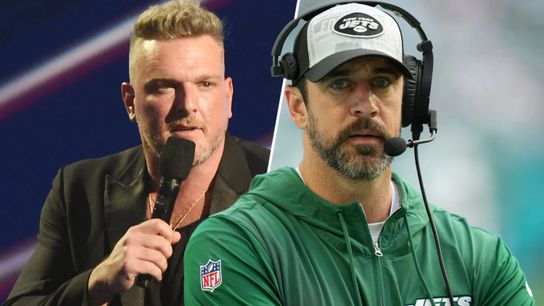 Steelers' Potential QB Aaron Rodgers Finally Details His Sneaky Meeting With Pittsburgh. Photo by Gilbert Flores / Peter Joneleit / Icon Sportswire / Getty Images