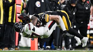 Steelers' Payton Wilson Gets Honest About His Short-Sighted Mindset (Steelers News). Photo by Alysa Rubin / Pittsburgh Steelers