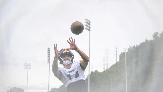 Steelers' Roman Wilson Reveals "Real Blessing" To Finally Help Him Get Better (Steelers News)