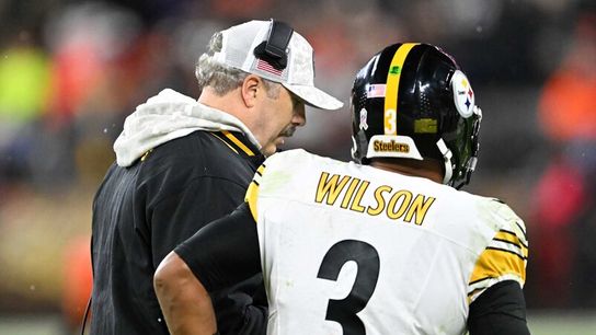 Steelers' Feud Between Offensive Coordinator Arthur Smith And Quarterback Russell Wilson Finally Gets Explained (Steelers News)