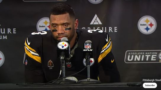 Steelers' Russell Wilson Defends George Pickens After Super Sloppy Drop-Filled Game (Steelers News)