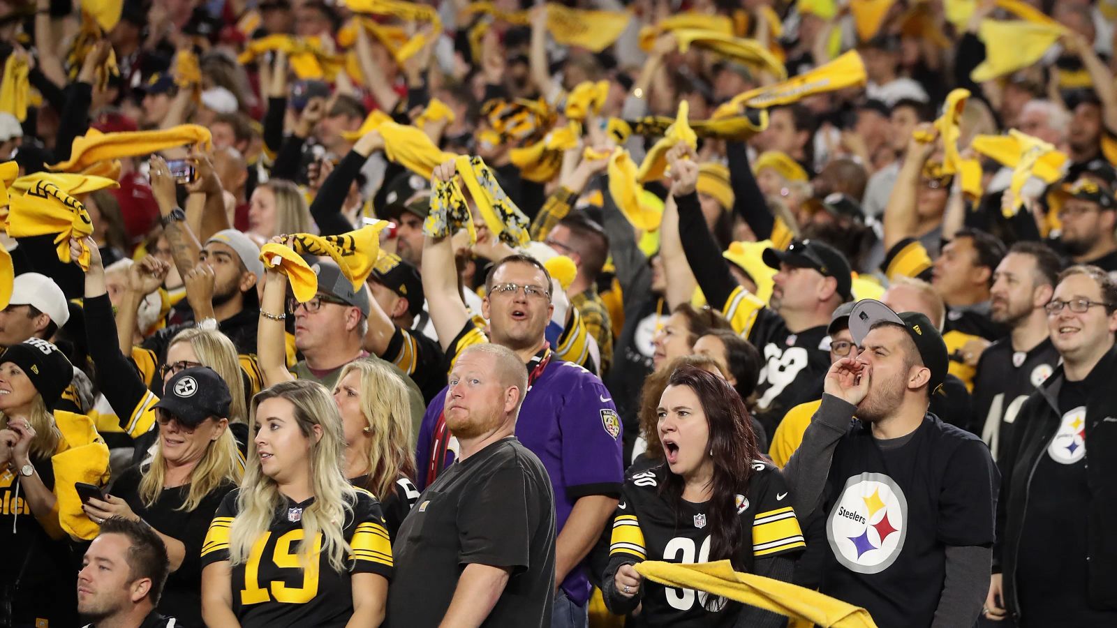 Steelers-Inspired “Immaculate Legacy” Strategy Reveals Risk-Free Edge For Fans (Steelers News). Photo by Christian Petersen / Getty Images