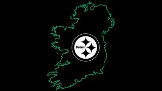 Steelers Are Reportedly Slated To Play In First Ever Regular Season Ireland Game In 2025 (Steelers News). Photo by @SteelersIreland