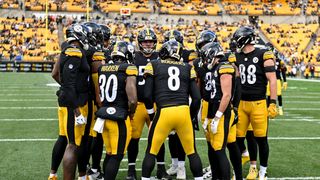 Steelers Had An Obvious Shift At The Wide Receiver Position In Big Week 11 Win (Steelers News). Photo by Karl Roser / Pittsburgh Steelers