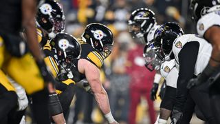 Steelers Need To Rely On "Star In The Making" Against Elite Pass Rush (Steelers News). Photo by Alysa Rubin / Pittsburgh Steelers