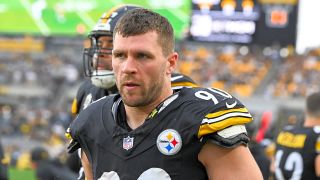 Steelers' Art Rooney II Has Been Getting "Preposterous" Soft Treatment From Media And Fans Over TJ Watt Injury (Steelers News). Photo by Barry Reeger / Imagn Images