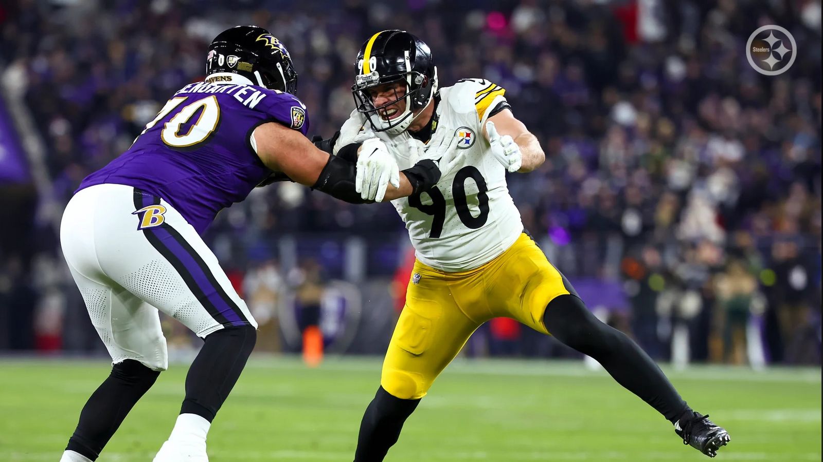 Steelers Get Terrible News Regarding TJ Watt After Recent Events In The AFC (Steelers News). Photo by Jared Wickerham / Pittsburgh Steelers