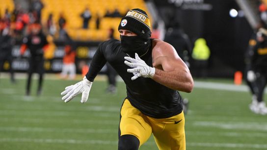Steelers' TJ Watt Steelers' TJ Watt