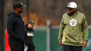 Steelers Have 3 Sensational Options To Upgrade Defensive Staff Going Into The 2025 Season (Steelers News). Photo by Karl Roser / Pittsburgh Steelers