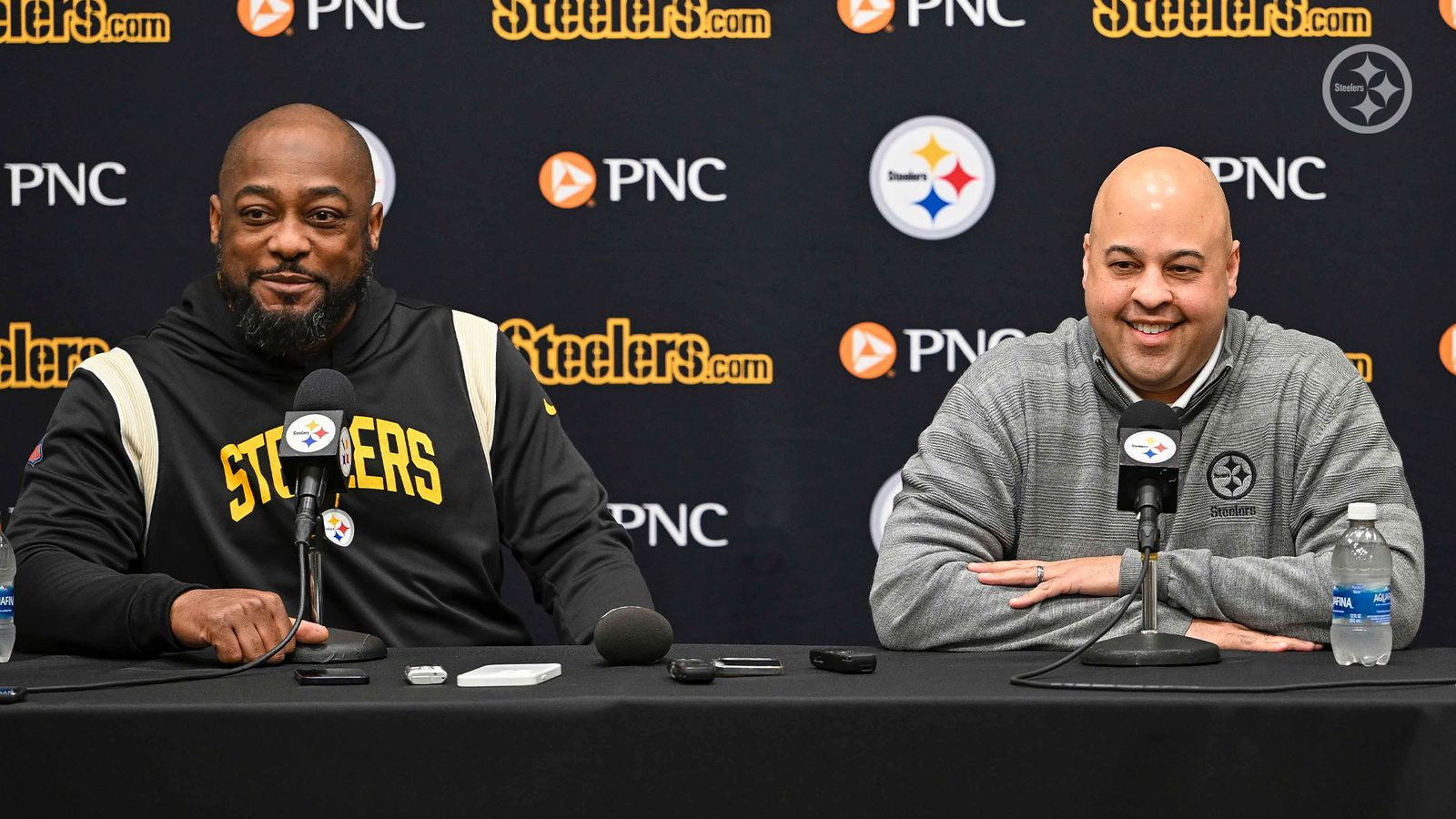 Report: Steelers Offering Former 3rd Round Pick In New Trade Offer (Steelers News). Photo by Alysa Rubin / Pittsburgh Steelers