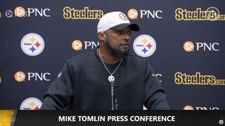 Steelers' Mike Tomlin Describes In Game "Controversy" From Multiple Officials During Loss To Eagles (Steelers News). Photo by YouTube / Pittsburgh Steelers