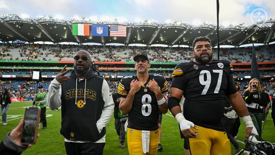 Steelers' Mike Tomlin Aaron Rodgers Cameron Heyward