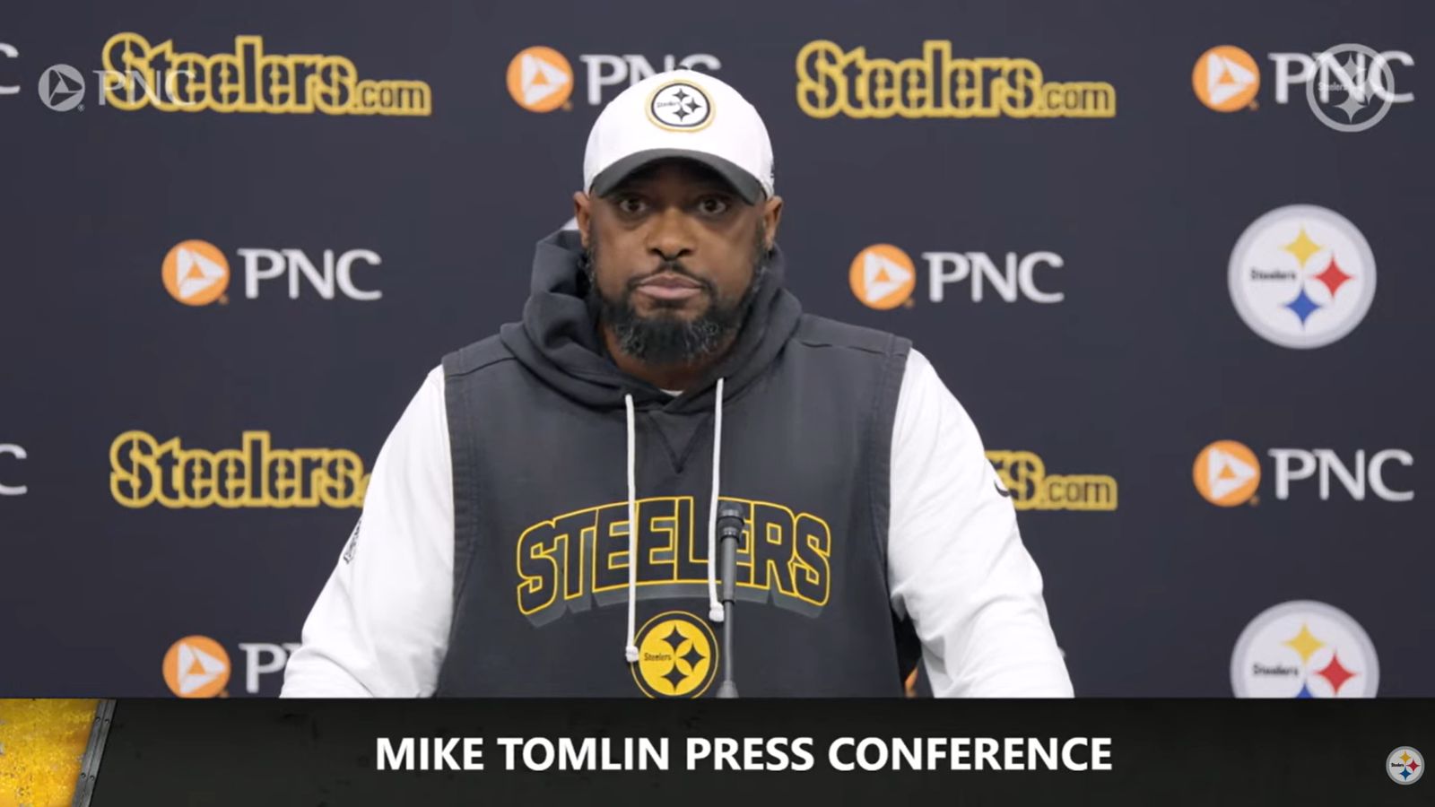 Steelers' Mike Tomlin Gives Hint On TJ Watt's Status For Big Week 16 Contest (Steelers News). Photo by YouTube / Pittsburgh Steelers
