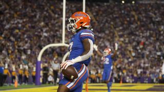 Steelers Tabbed To Draft Brother Of Former First-Round Running Back (Steelers News). Photo by Mallory Peak / Florida Gators