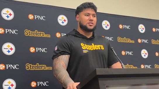 Steelers' Troy Fautanu Has 1 Big Wish For His Whole Career: "I Would Love For That To Happen" (Steelers News)