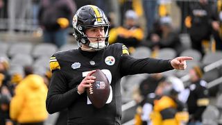 Steelers Rookie Quarterback Competition May Start Much Earlier Than Anyone Expects (Steelers News). Photo by Barry Reeger / Imagn Images