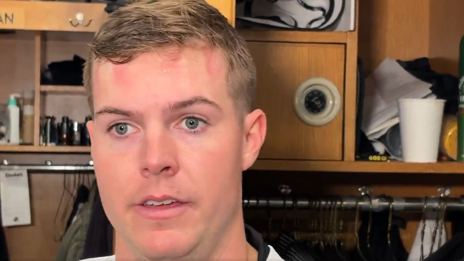 Steelers Rookie Will Howard Gives Surprising Answer About Who Is The "Lifeblood" Of Pittsburgh's QB Room (Steelers News). Photo by X: @C_AdamskiTrib