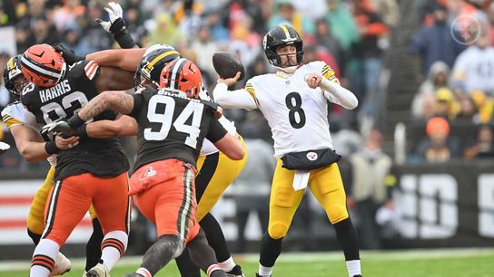 Steelers Quarterback Aaron Rodgers Steelers Quarterback Aaron Rodgers