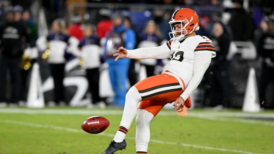 Steelers Corey Bojorquez