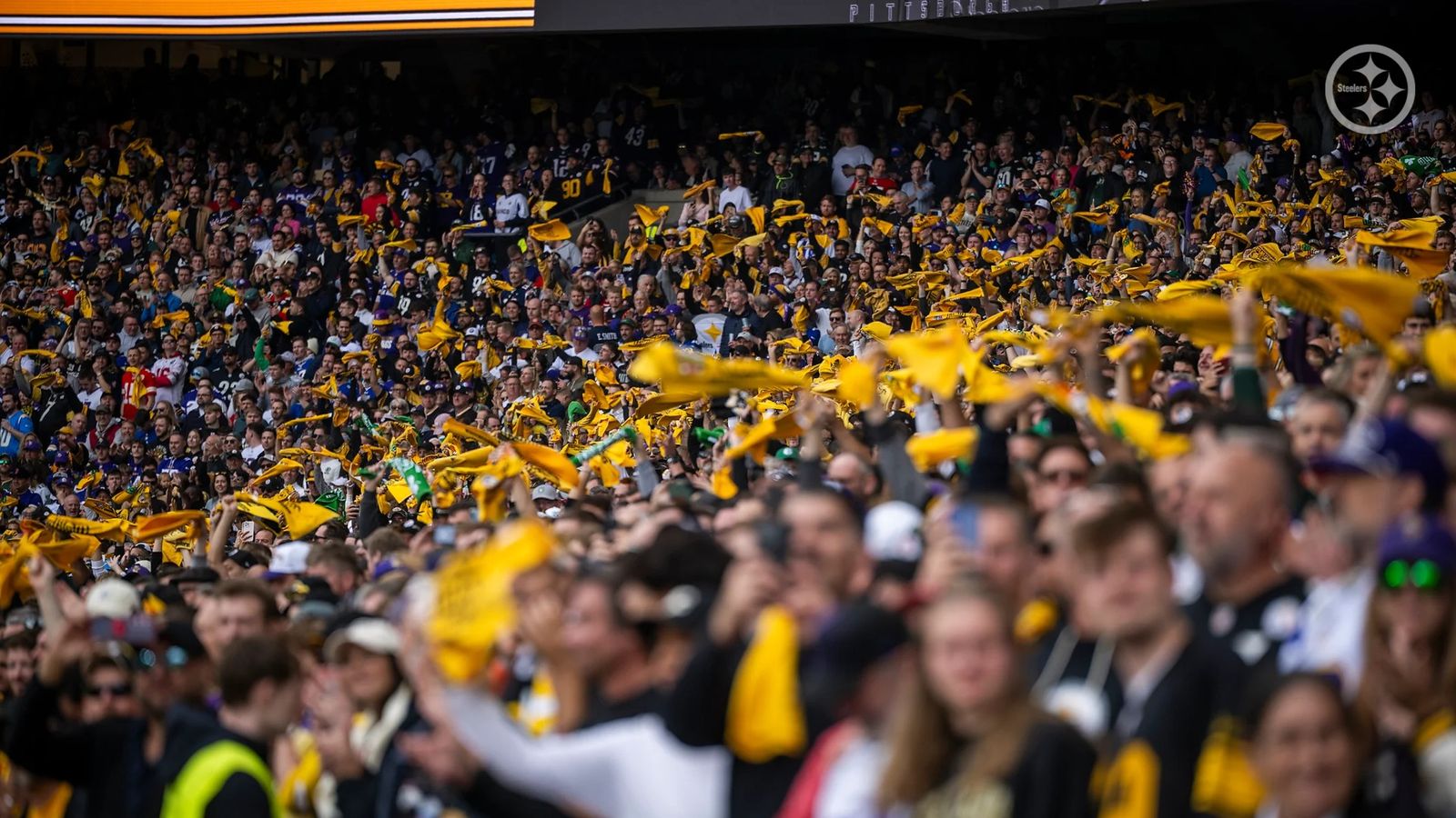 Steelers Betting Odds For 2026: Why International Platforms Often Offer Better Value Than Local Books (Steelers News). Photo by Shauna Clinton / Pittsburgh Steelers