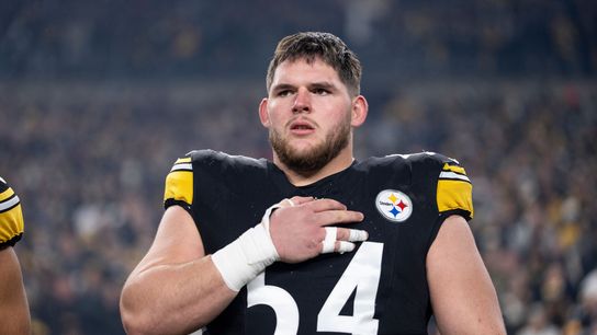 Steelers' Zach Frazier Receives High Praise: "He Reminds Me Of Alan Faneca.". Photo by Michael Owens / Getty Images