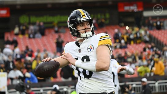 Steelers Will Howard