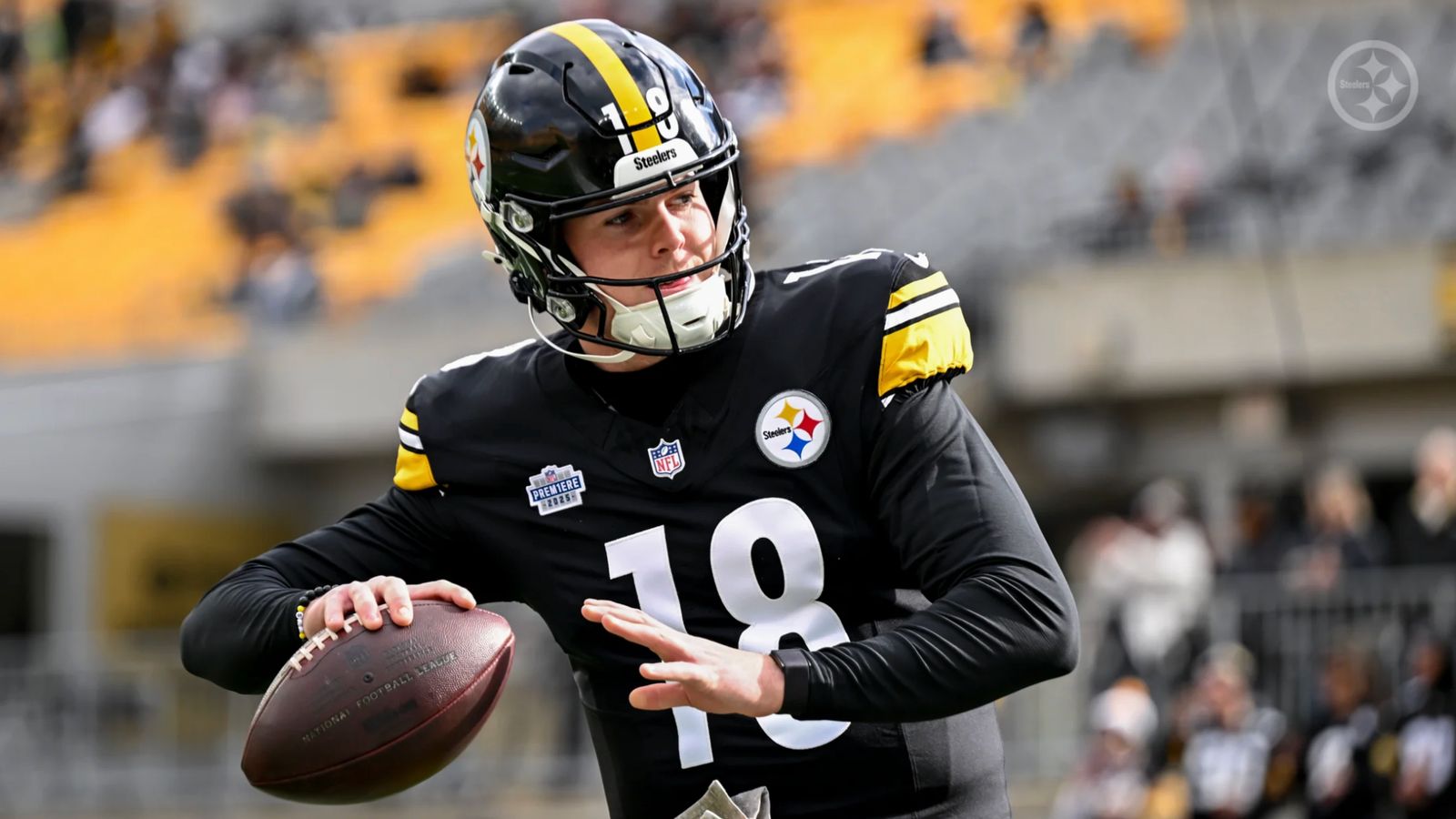 Steelers 2026 Preview: Key Players And Must-Watch Matchups (Steelers News). Photo by Karl Roser / Pittsburgh Steelers