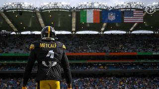 "They're Going To Do That": Insider Says Steelers Have Specific Plan For Wide Receiving Corps (Steelers News). Photo by Ben McShane / Pittsburgh Steelers