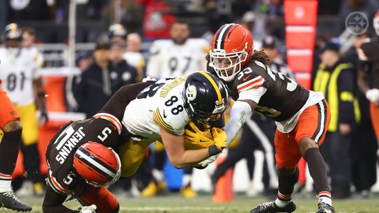 Former Steelers Offensive Lineman Fumes After Pittsburgh's Final Plays In Cleveland (Steelers News)